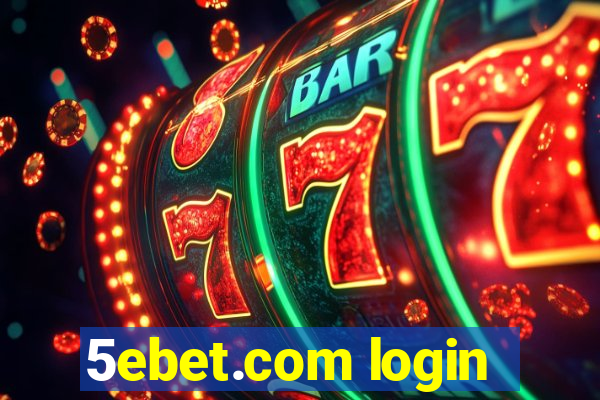 5ebet.com login